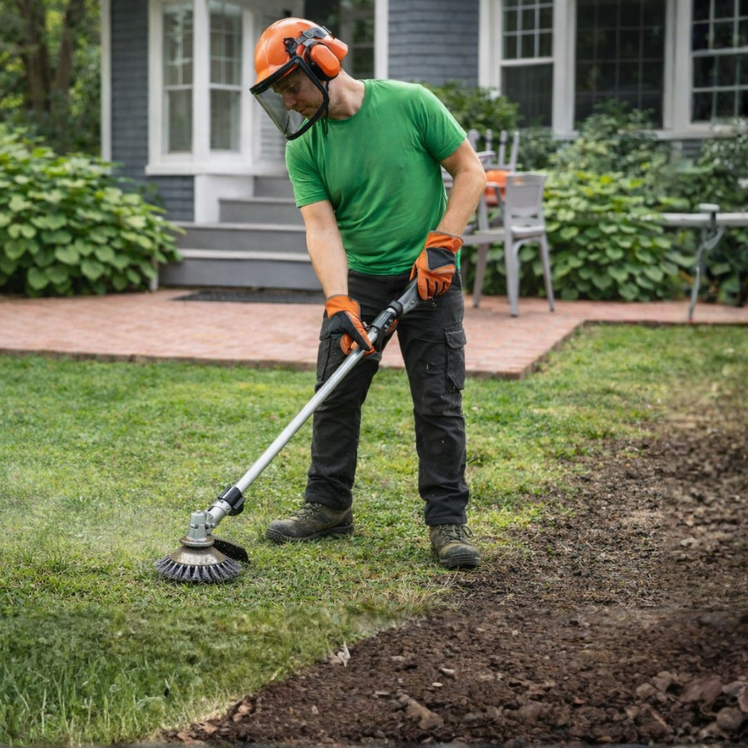 ProfiTrim - The indestructible trimmer