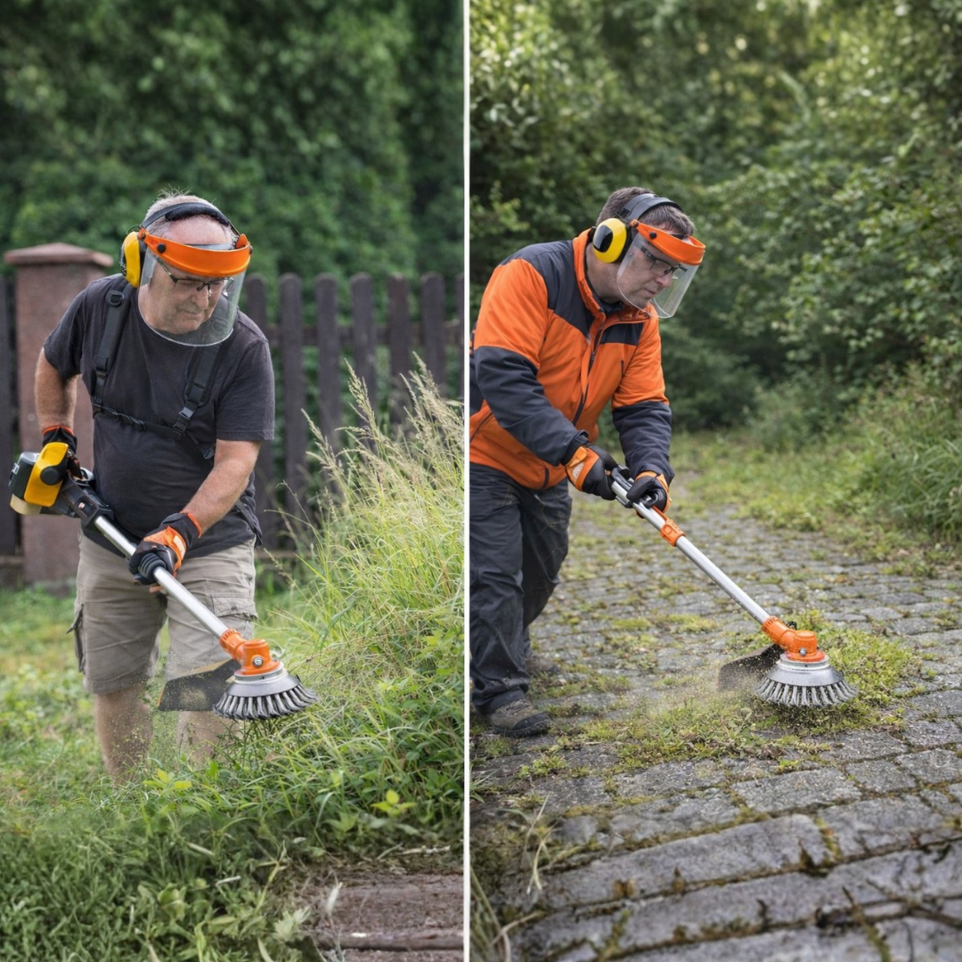 ProfiTrim - The indestructible trimmer