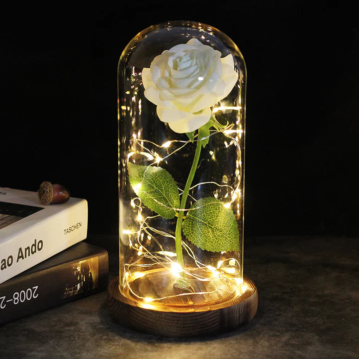 The Eternal Rose - a gift that always shines