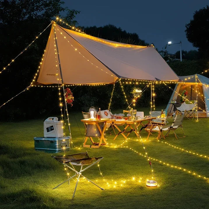 CampGlow 4-in-1 Adventure Light