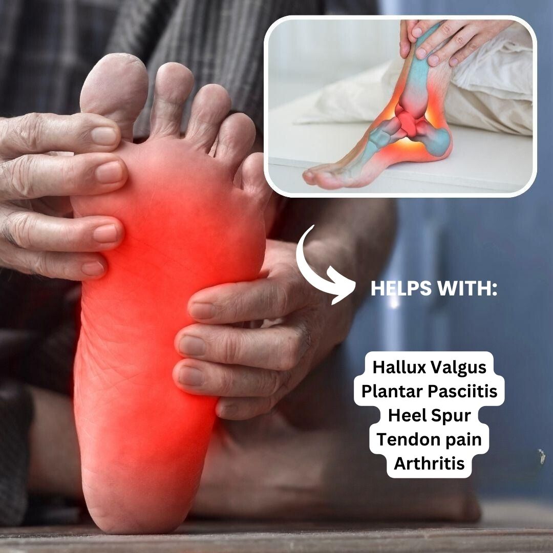 OrthoX™ - Healthy & non-slip orthopaedic shoes (2026)