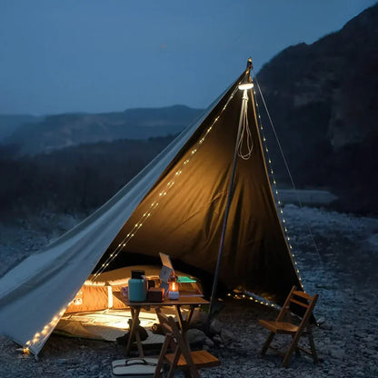 CampGlow 4-in-1 Adventure Light