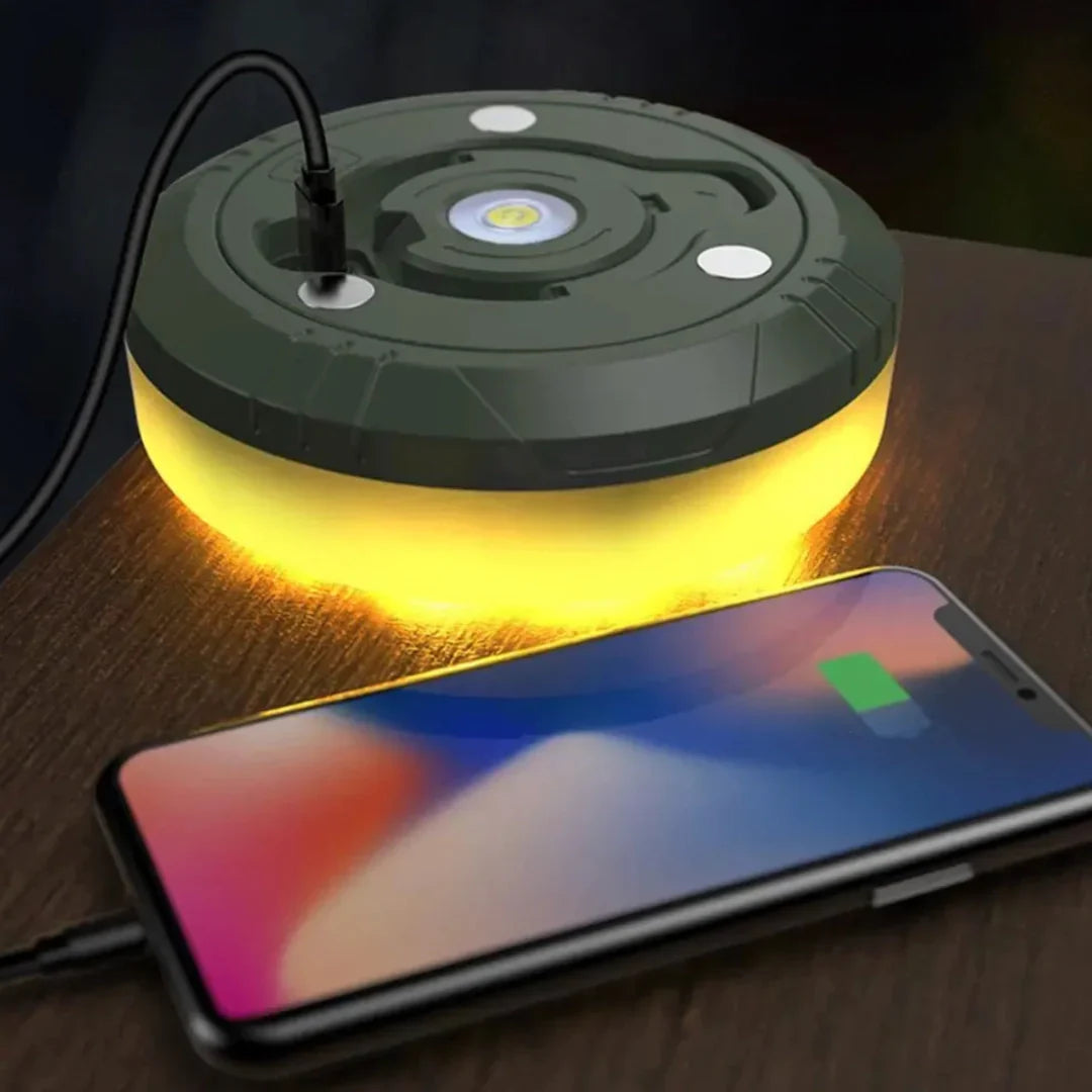 CampGlow 4-in-1 Adventure Light
