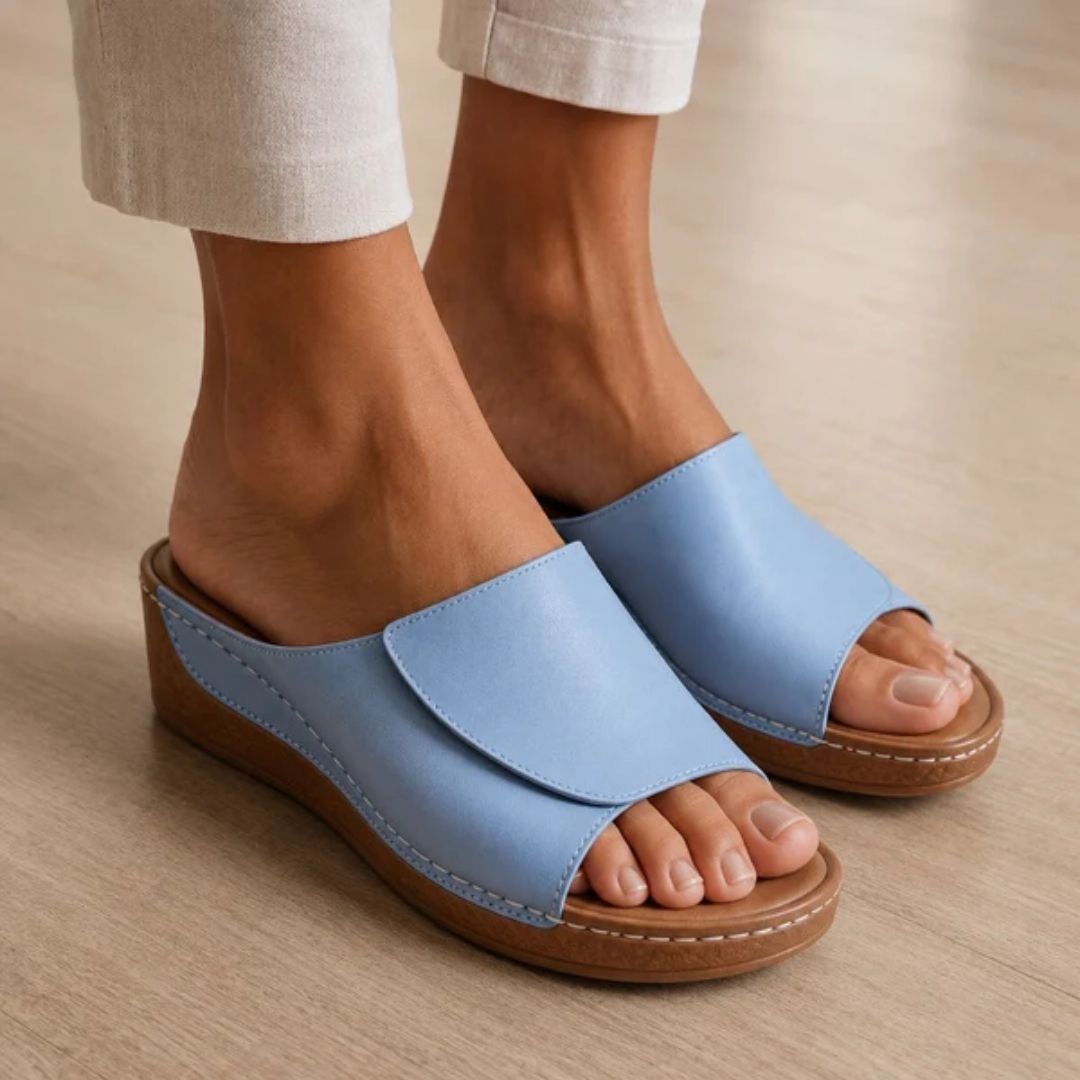 VivaStep sandals - Pain-relieving comfort sandals | Non-slip & lightweight