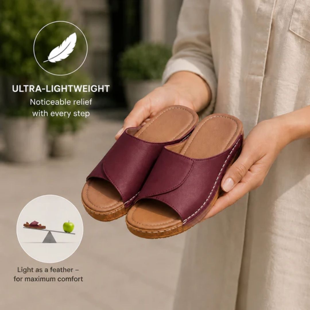 VivaStep sandals - Pain-relieving comfort sandals | Non-slip & lightweight
