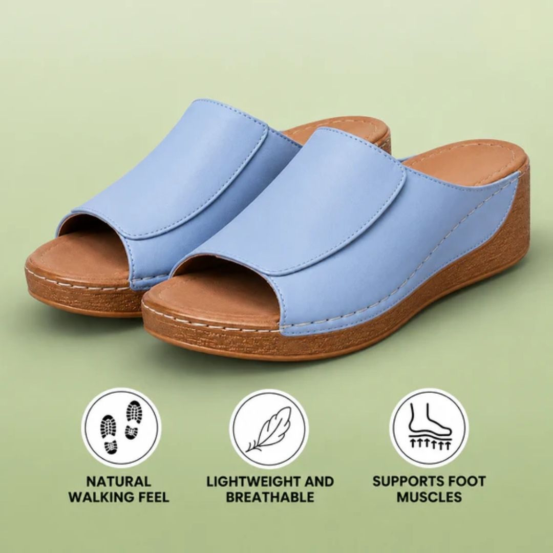 VivaStep sandals - Pain-relieving comfort sandals | Non-slip & lightweight