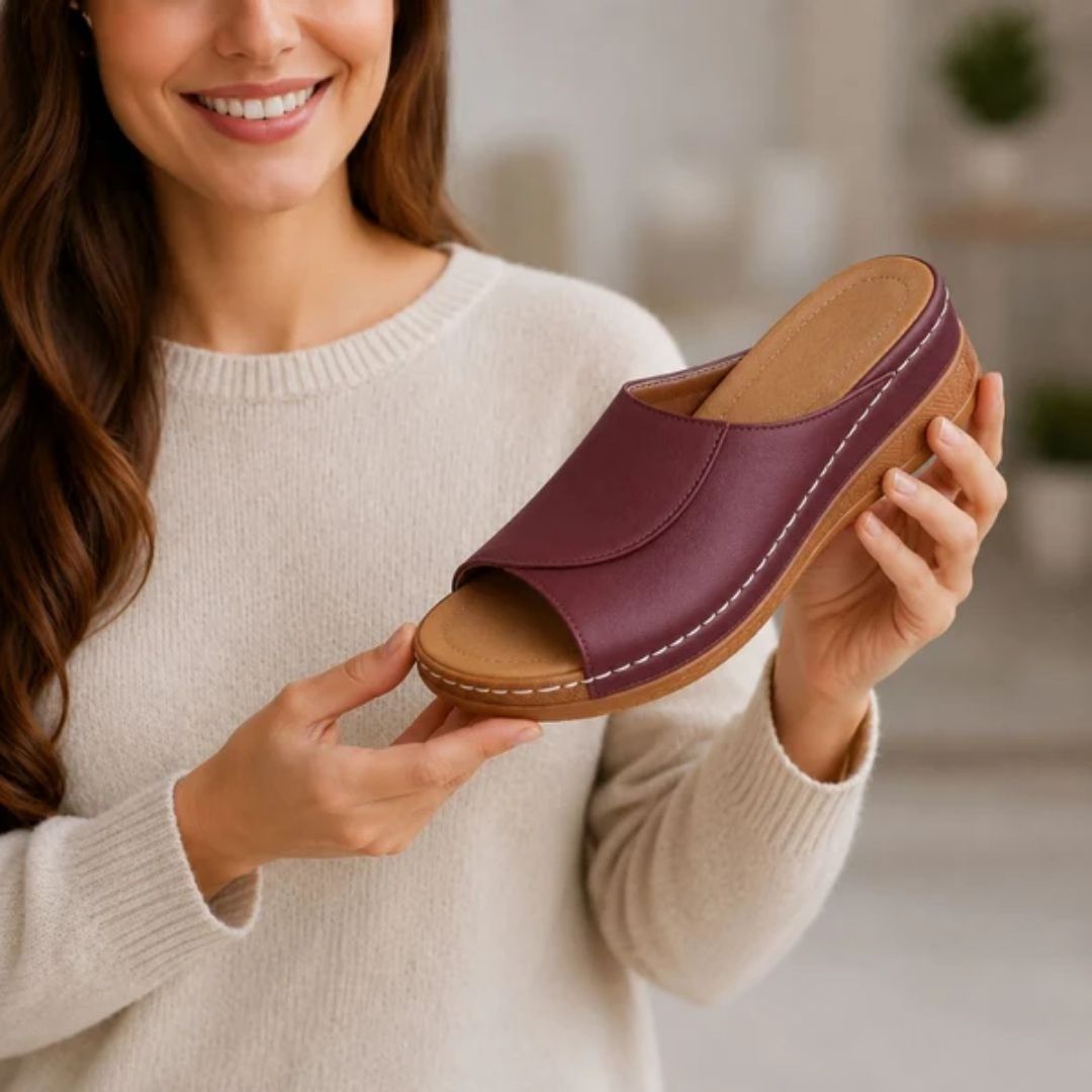 VivaStep sandals - Pain-relieving comfort sandals | Non-slip & lightweight