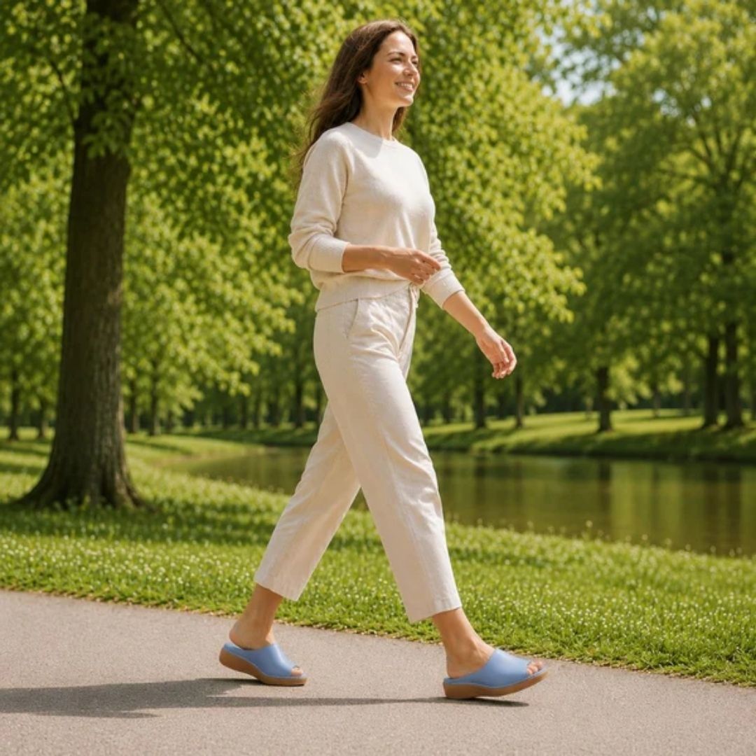 VivaStep sandals - Pain-relieving comfort sandals | Non-slip & lightweight