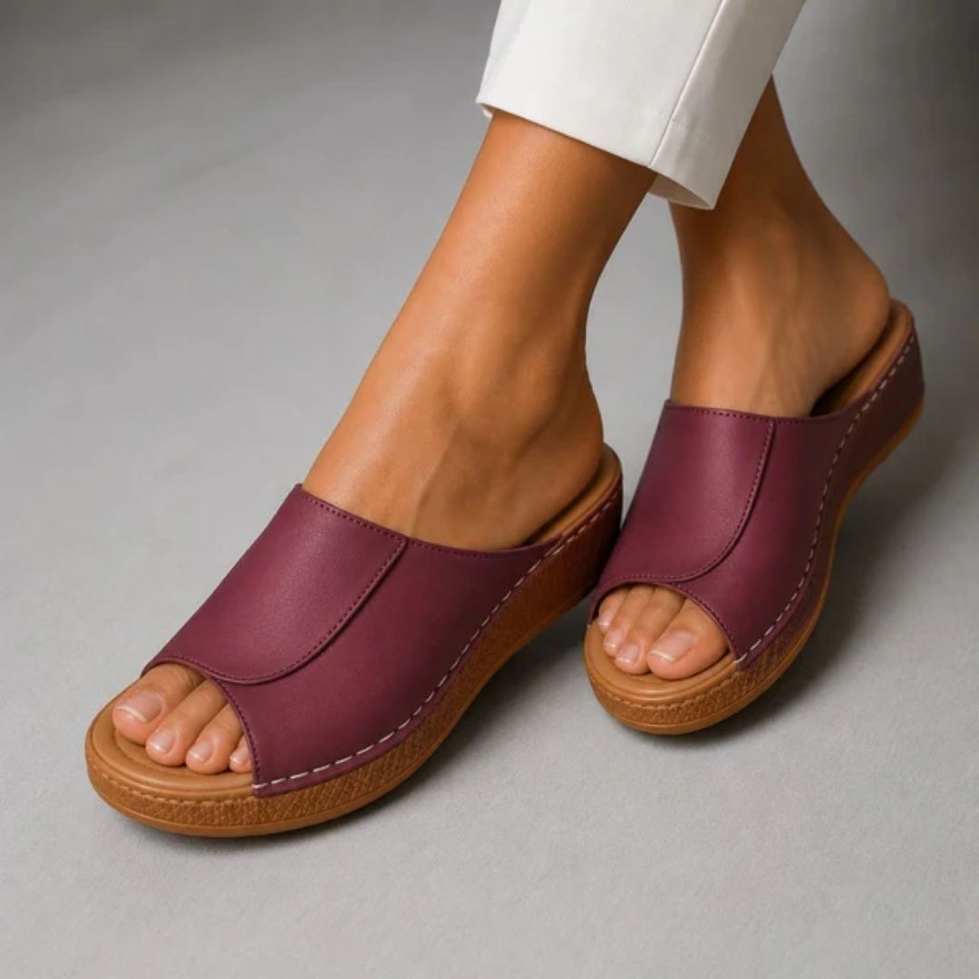 VivaStep sandals - Pain-relieving comfort sandals | Non-slip & lightweight