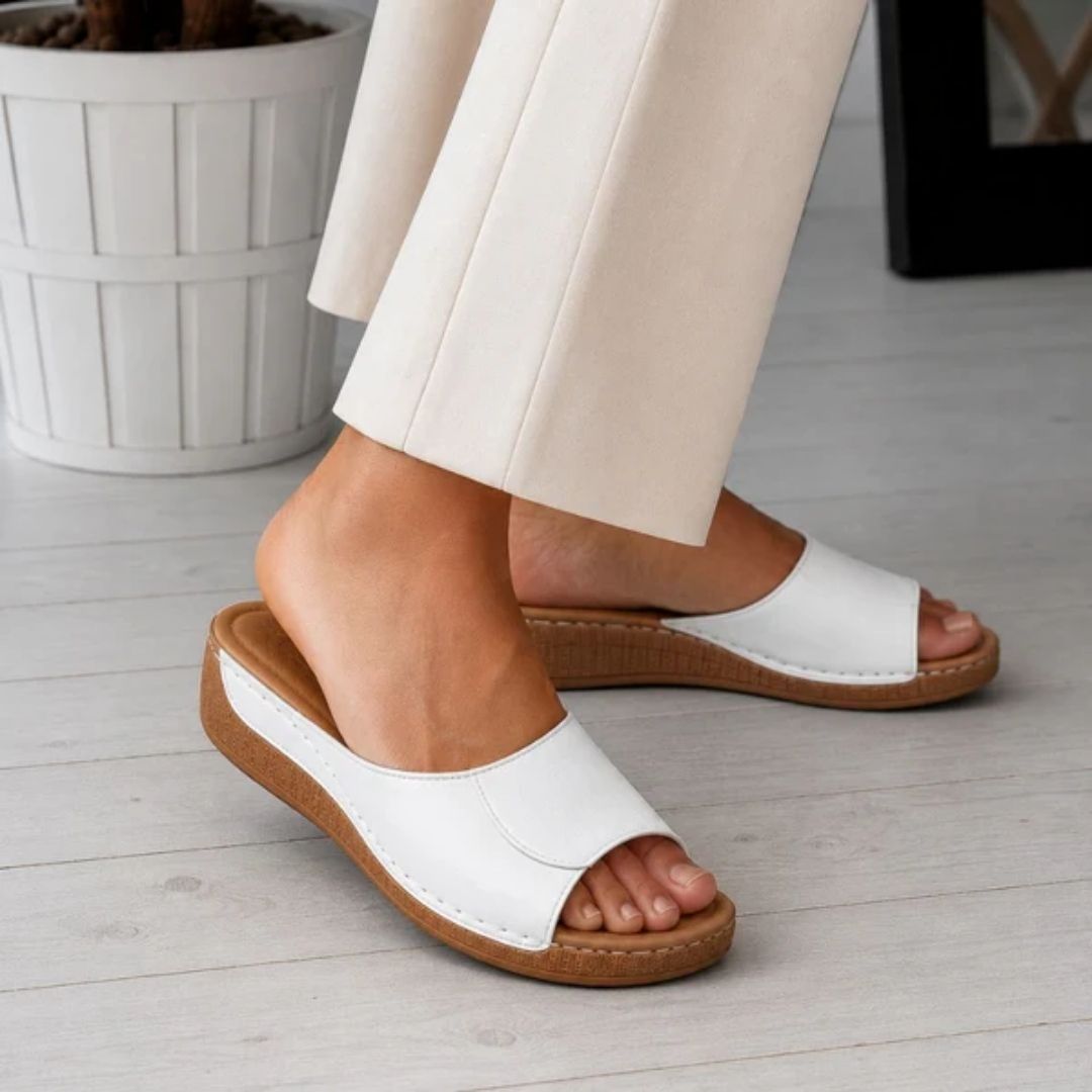 VivaStep sandals - Pain-relieving comfort sandals | Non-slip & lightweight