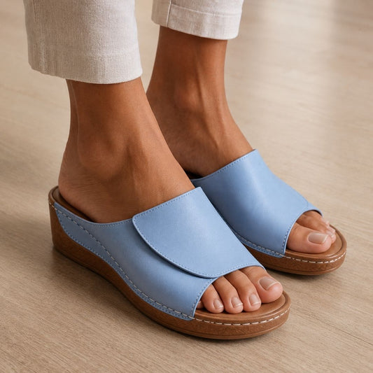 VivaStep - Pain-relieving comfort sandals | Ergonomic design