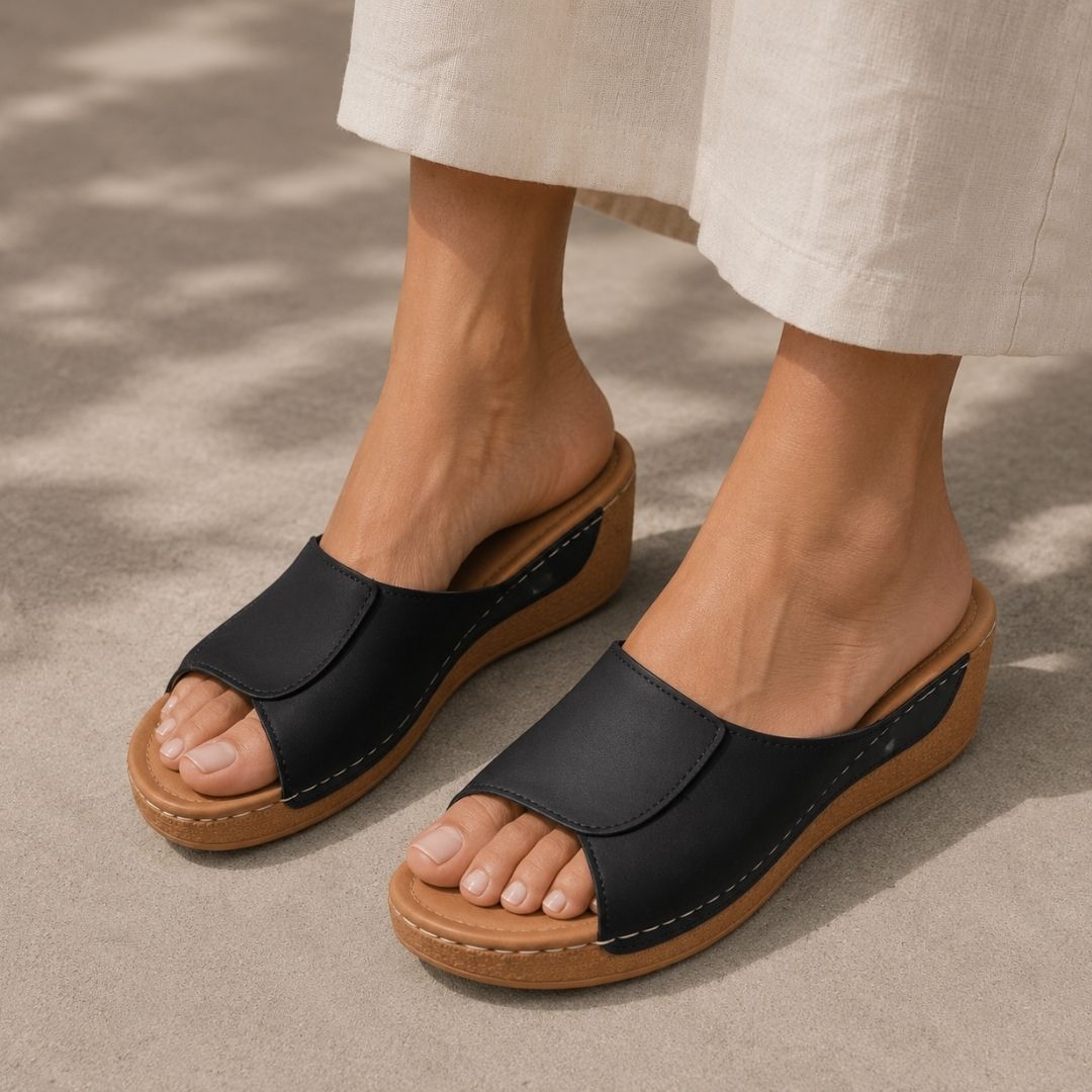 VivaStep sandals - Pain-relieving comfort sandals | Non-slip & lightweight