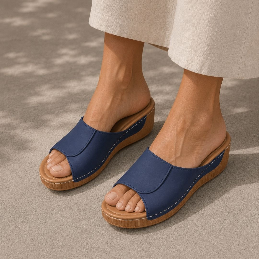 VivaStep sandals - Pain-relieving comfort sandals | Non-slip & lightweight