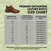 Premium Leather Boots