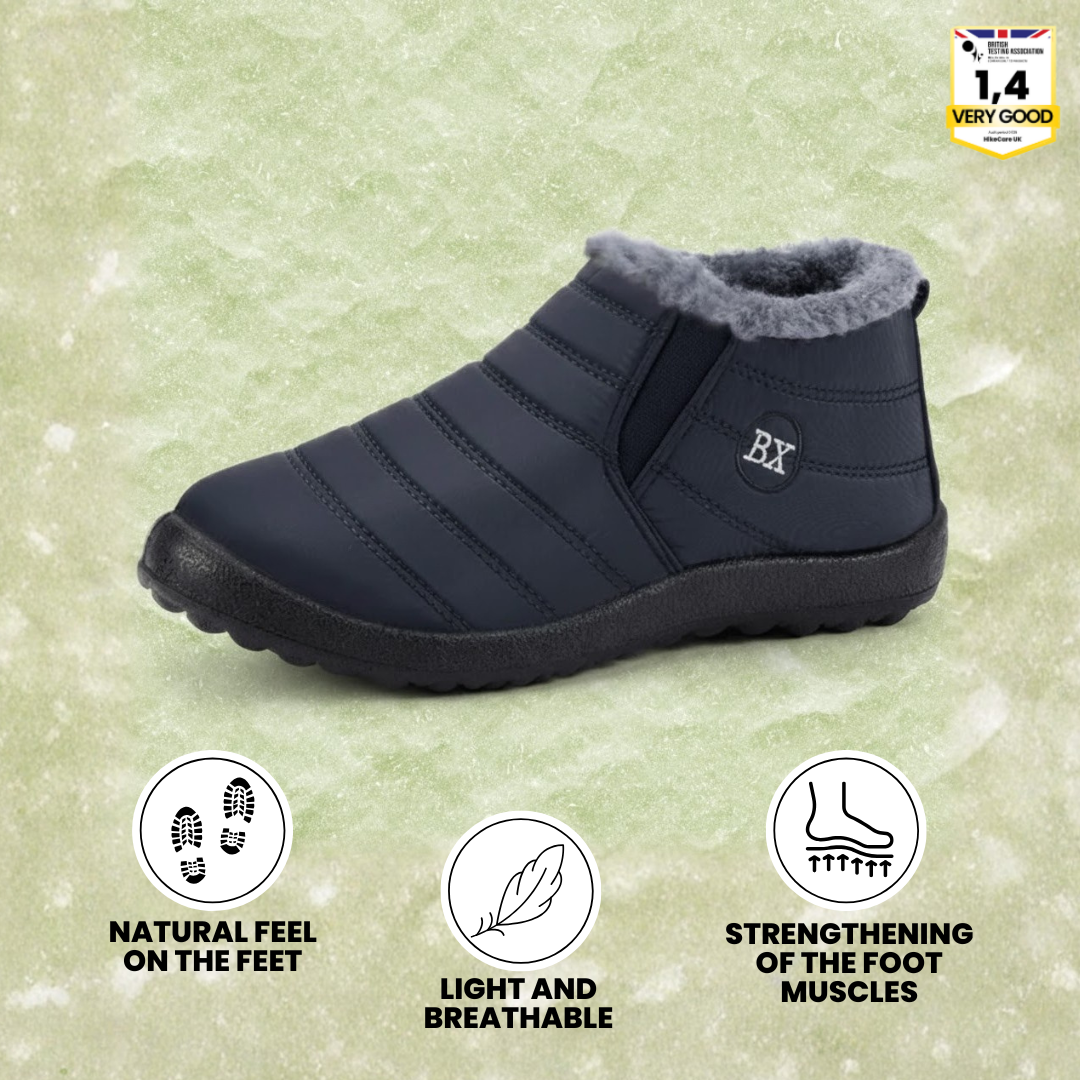 FootWell - Ergonomic & non-slip comfort boots