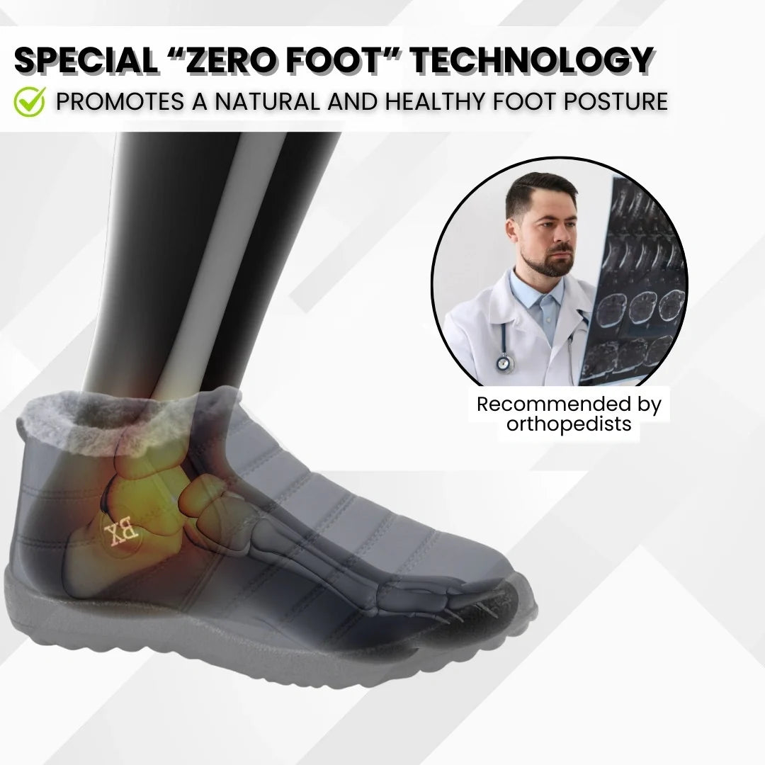 Footwell -  All-Day Comfort Shoes