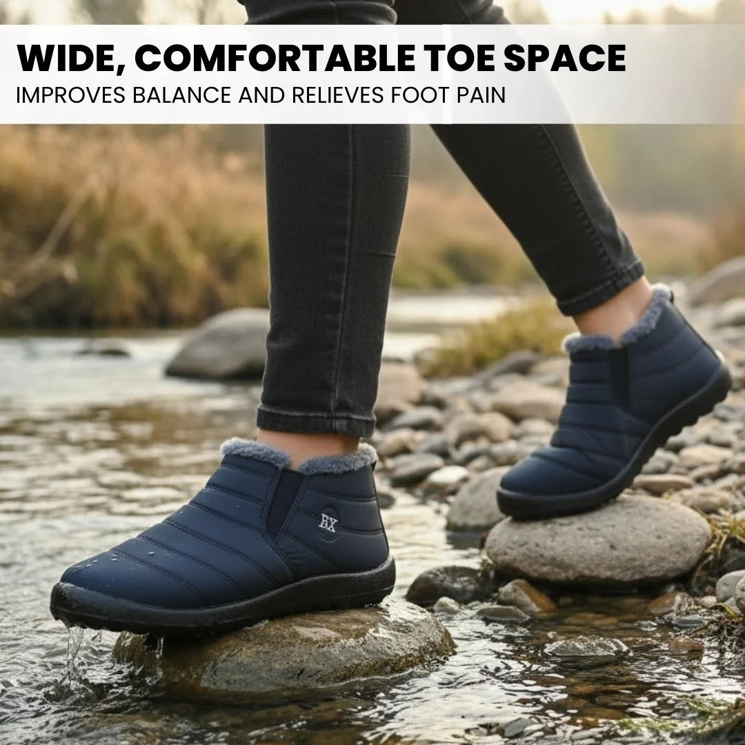 Footwell -  All-Day Comfort Shoes