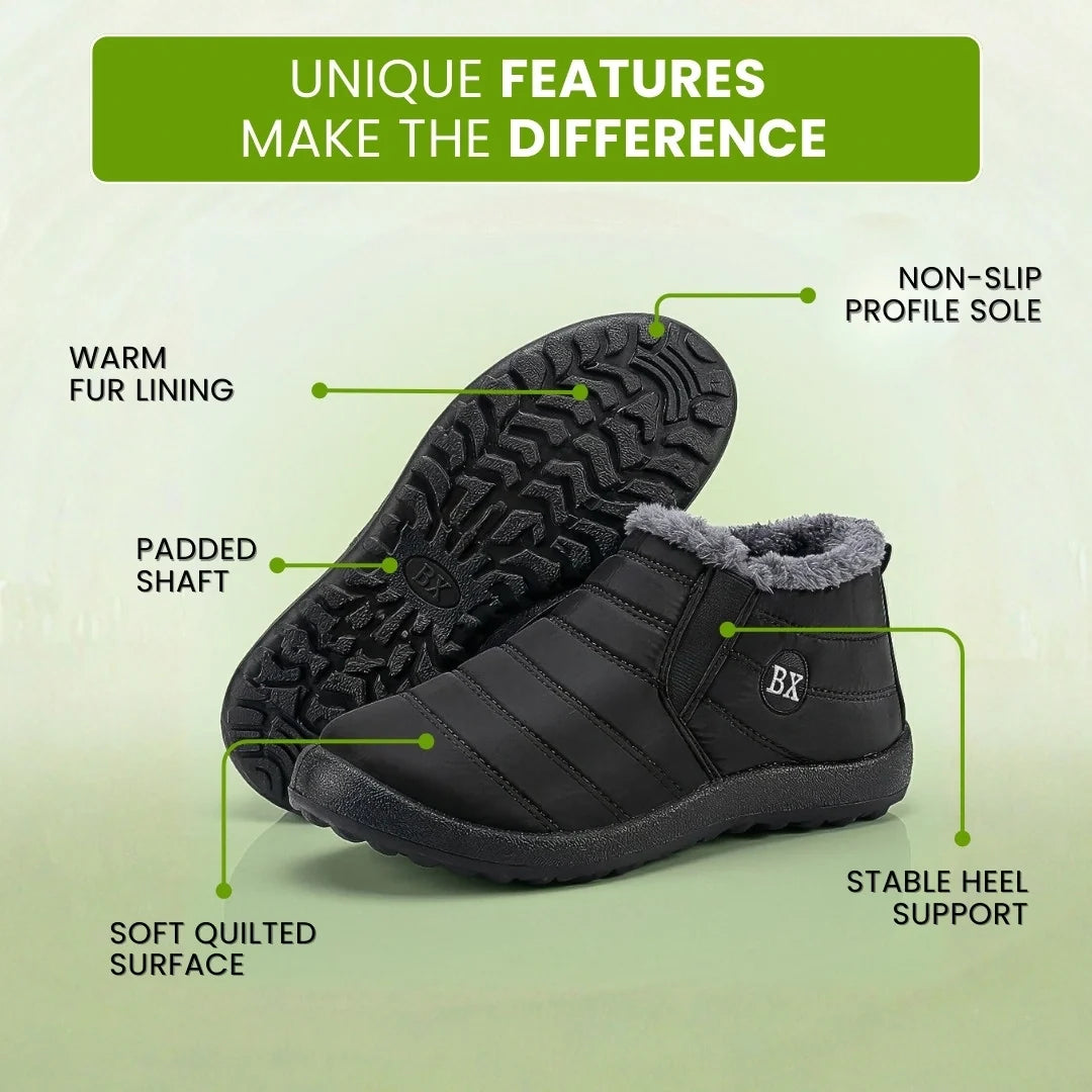 Footwell -  All-Day Comfort Shoes