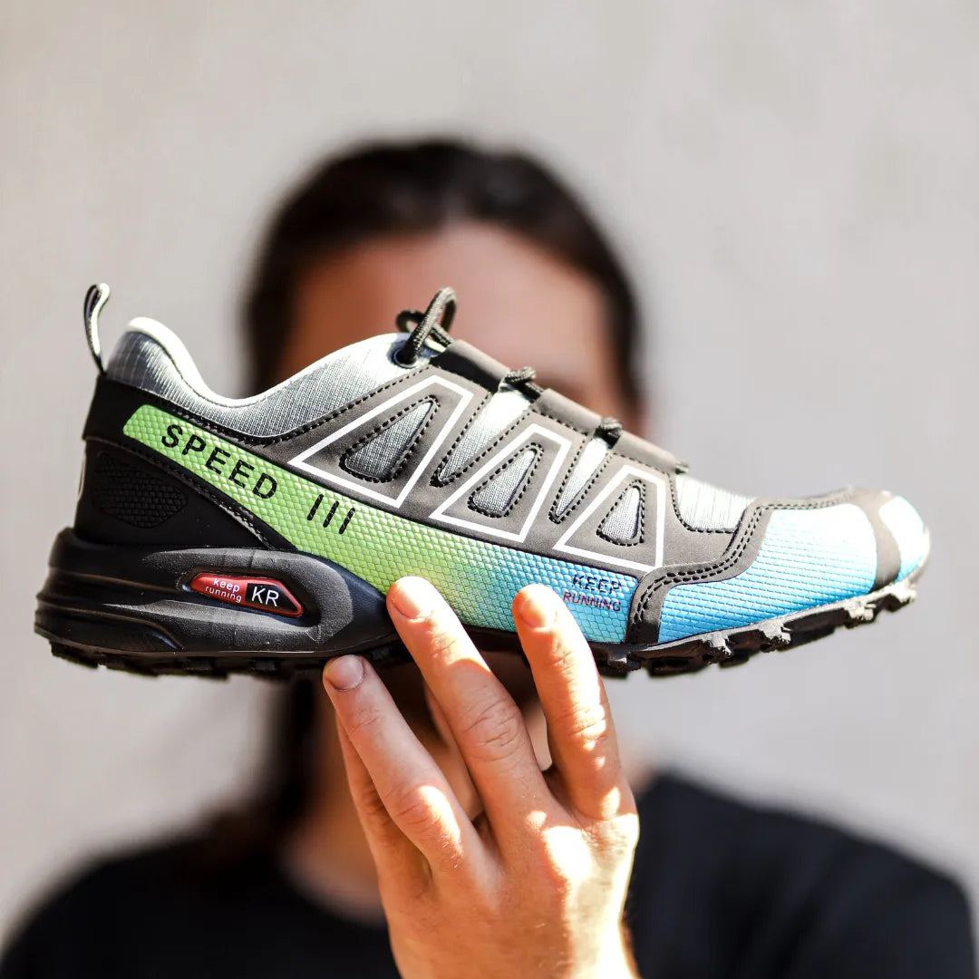 OrthoTrekking (2026) - ergonomic walking and hiking shoe for pain relief (Unisex)