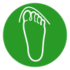 Roomy Toe Box Comfort