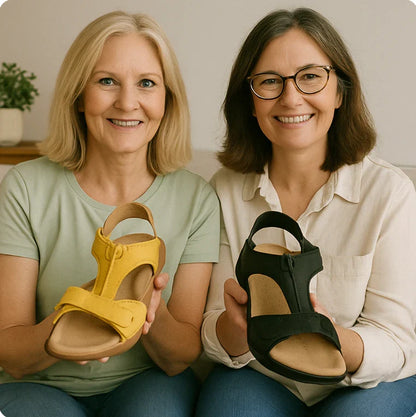 OrthoSun sandal