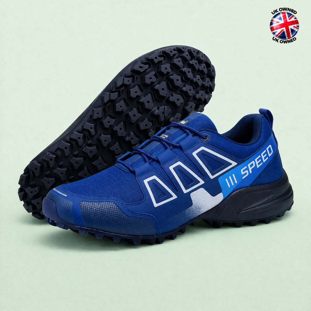 OrthoTrekking (2026) - Orthopaedic Walking & Hiking shoes