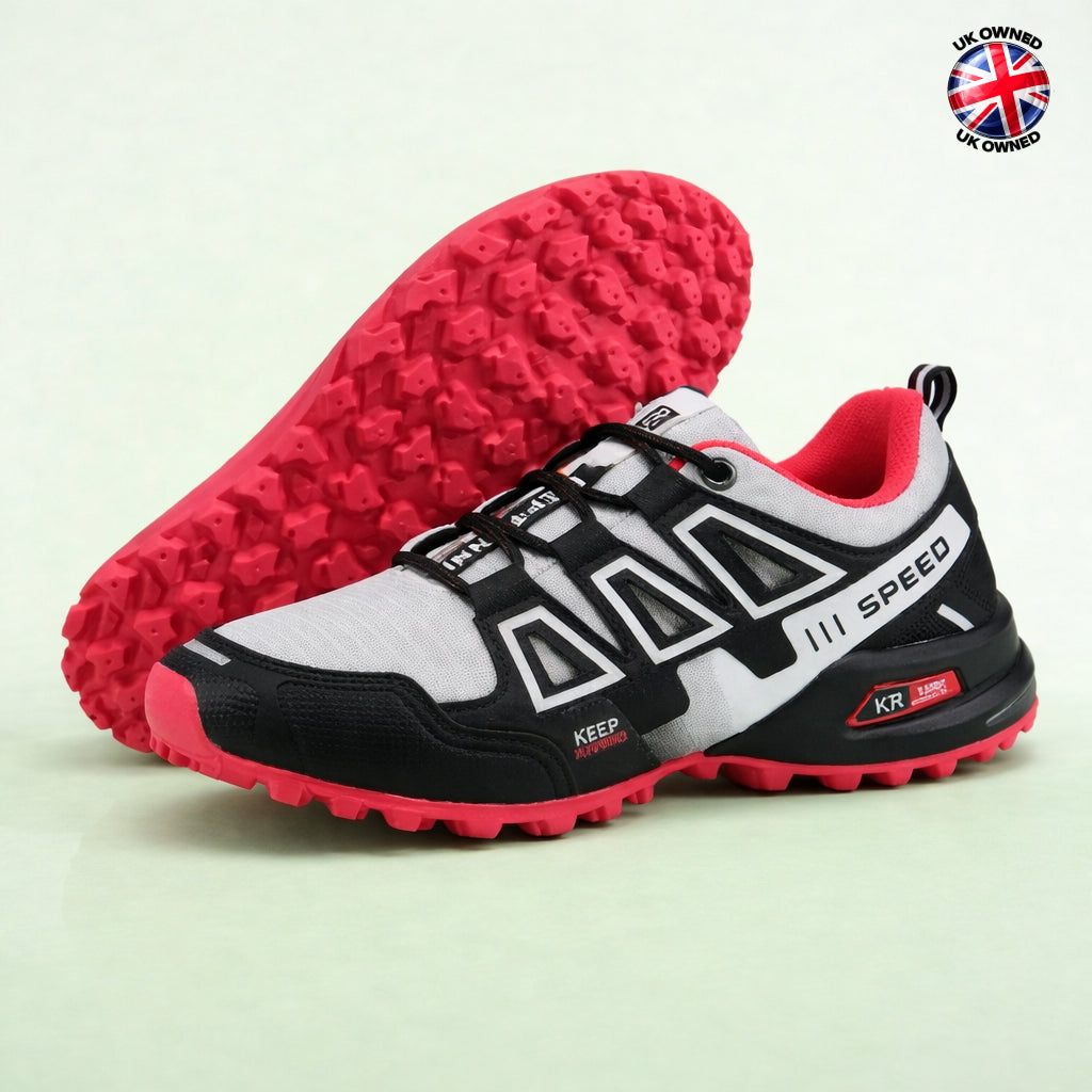 OrthoTrekking (2026) - Orthopaedic Walking & Hiking shoes