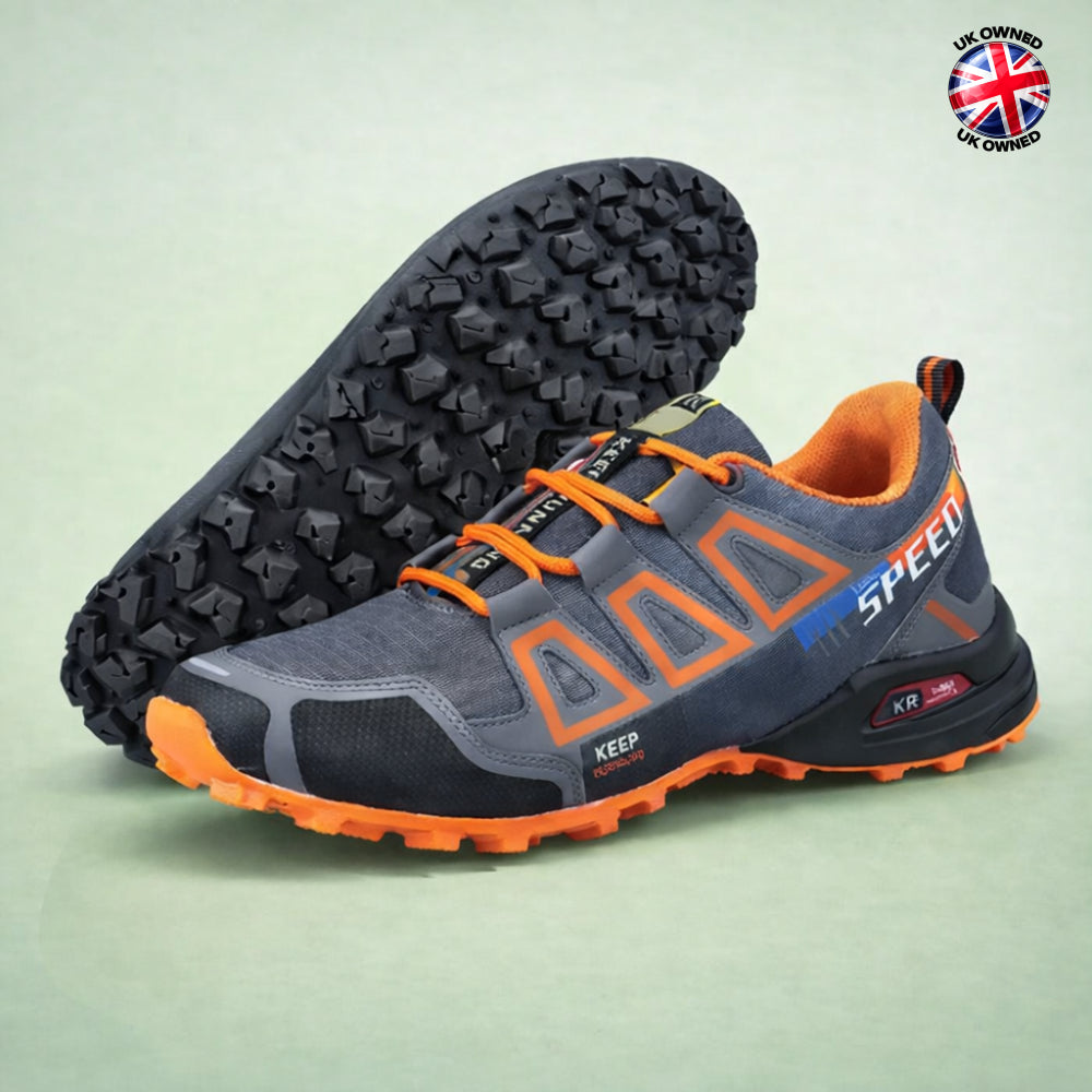 OrthoTrekking (2026) - Orthopaedic Walking & Hiking shoes