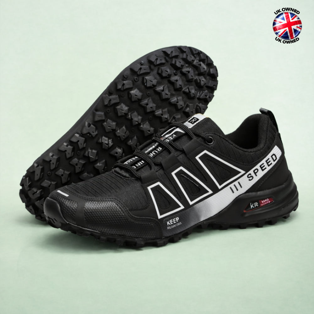 OrthoTrekking (2026) - Orthopaedic Walking & Hiking shoes