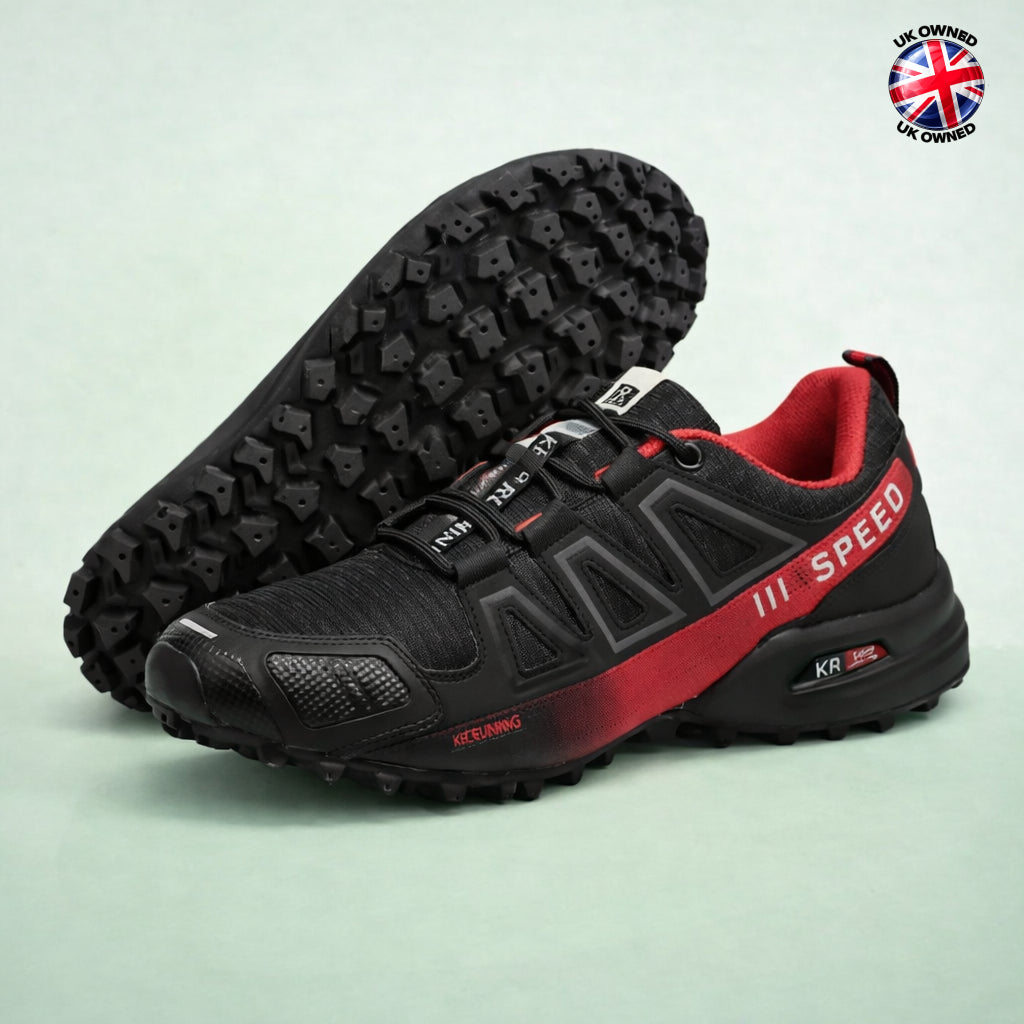 OrthoTrekking (2026) - Orthopaedic Walking & Hiking shoes