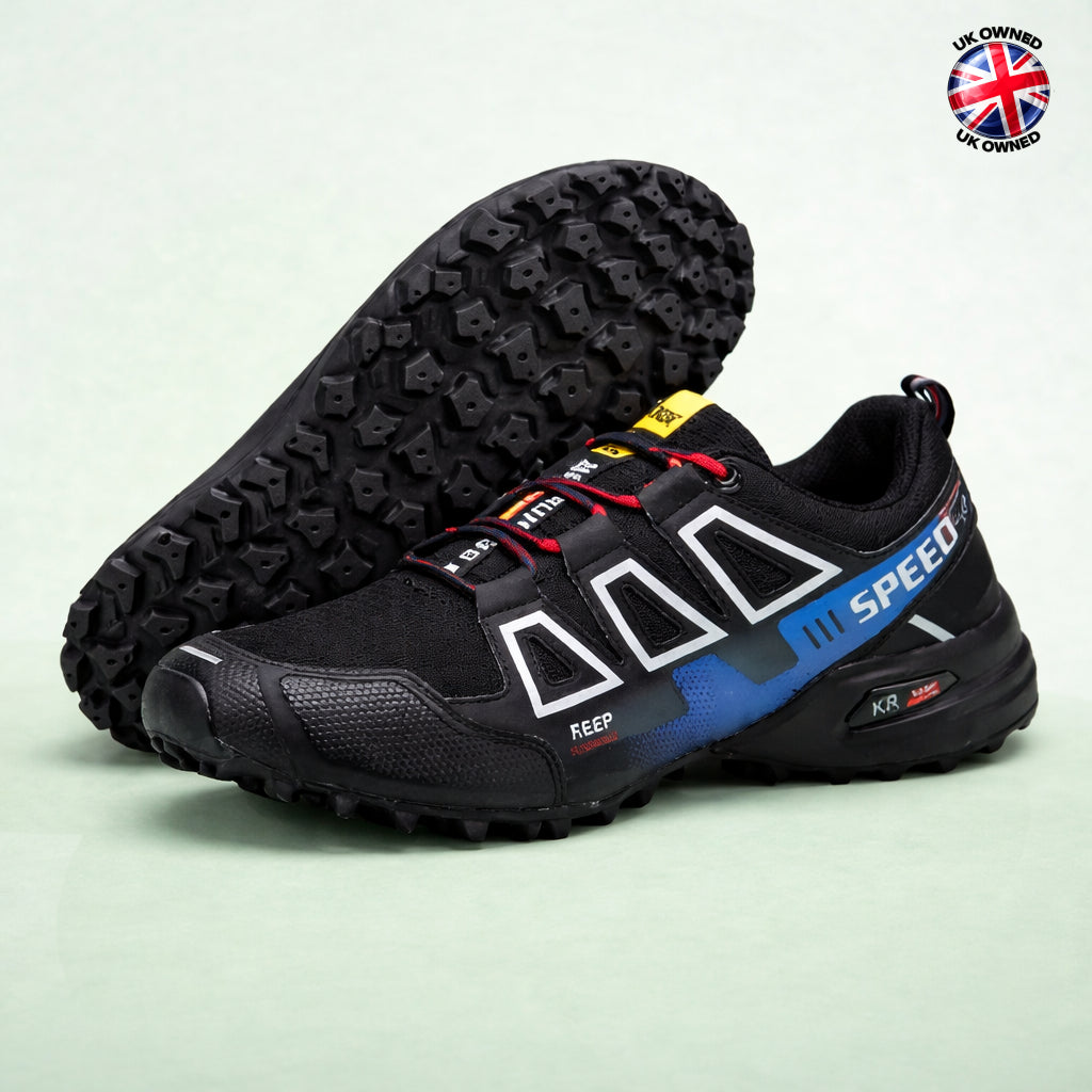 OrthoTrekking (2026) - Orthopaedic Walking & Hiking shoes