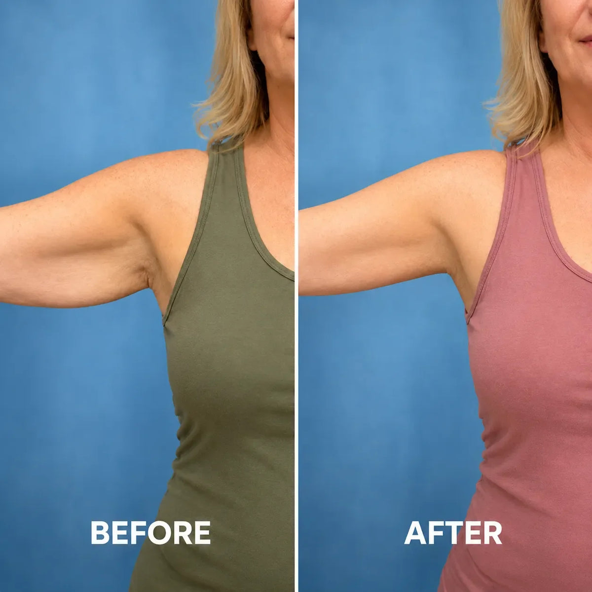 LumaLift Pro – 3-in-1 firming & massage device for face, arms & body