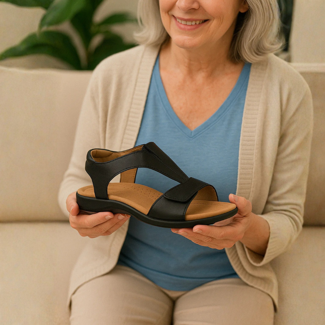 OrthoSun sandal